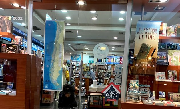 Foto de Librería Antártica