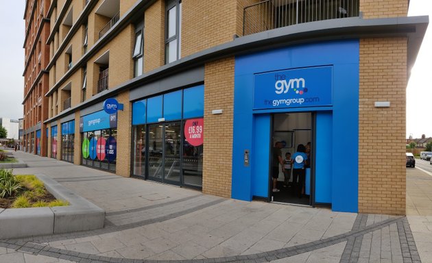 Photo of The Gym Group London Sutton