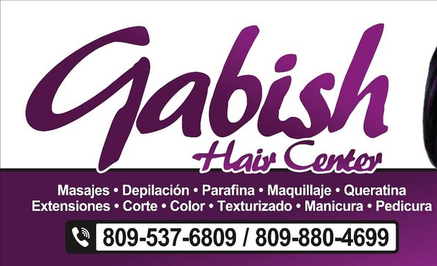 Foto de Gabish Hair Center