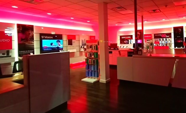 Photo of T-Mobile