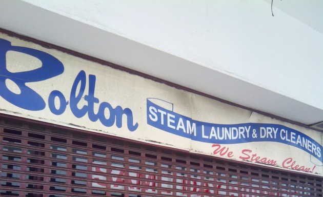 Photo of Bolton STEAM LAUNDRY & DRY CLEANERS