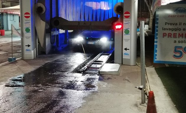 foto Stazione Di Servizio Esso