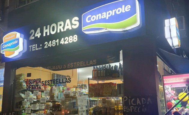 Foto de Supermercado 5 Estrellas