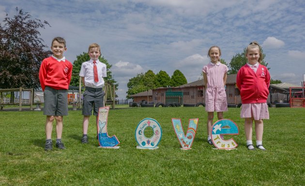 Photo of Aspull Church Primary School