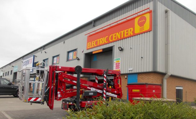 Photo of Electric Center