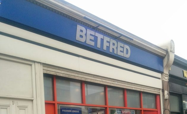 Photo of Betfred