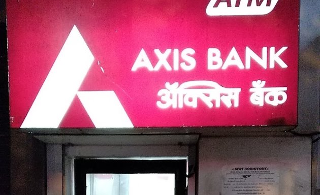 Photo of Axis Bank ATM