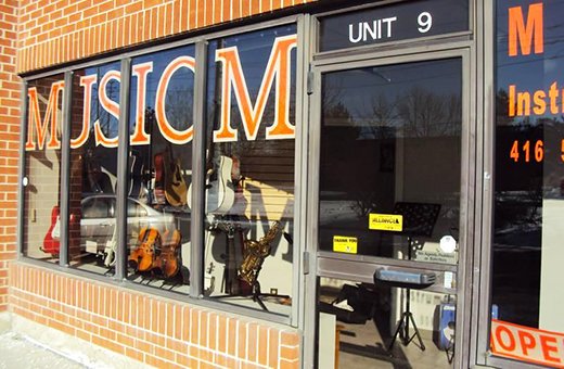 Photo of MusicM Inc.
