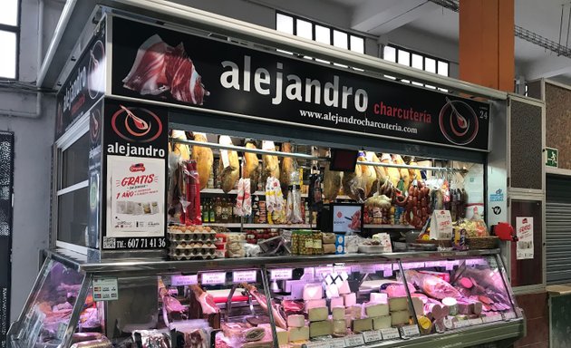 Foto de Alejandro charcuteria