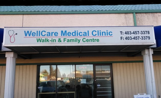 Photo of Wellcare Medical Clinic- Family and Walk-in clinic