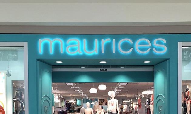 Photo of Maurices