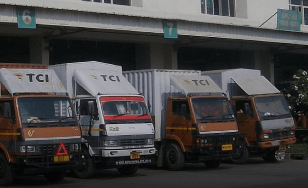 Photo of TCI Freight