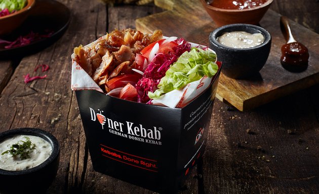 Photo of German Doner Kebab