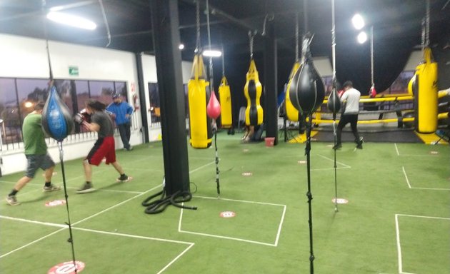 Photo of Samaha Boxing House