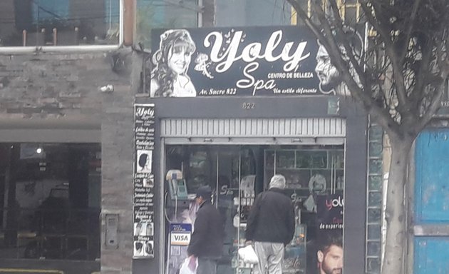 Foto de Yoly Spa