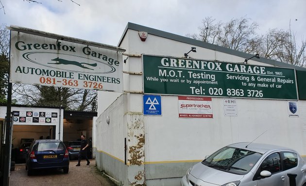 Photo of Greenfox Garage