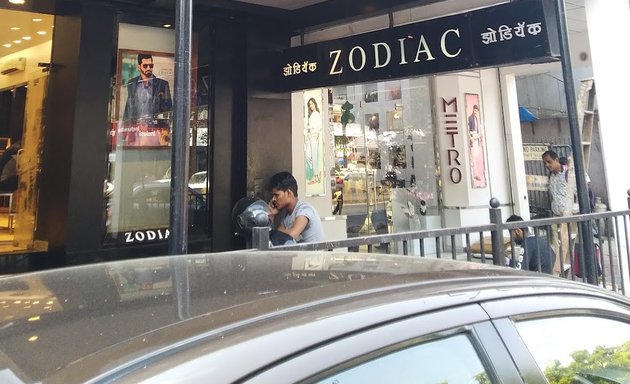 Photo of Zodiac Retail Store