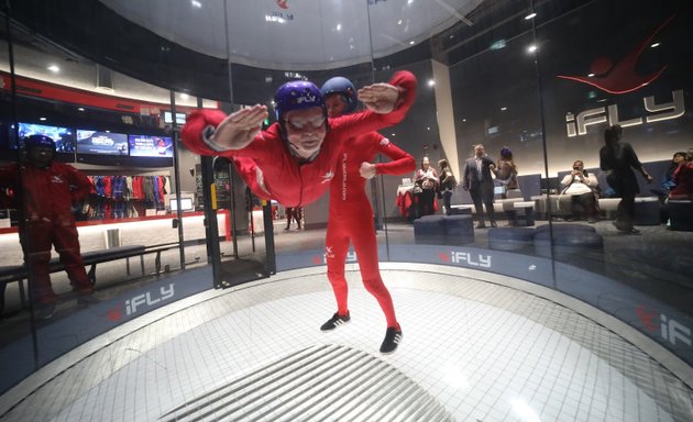 Photo of iFLY Calgary Indoor Skydiving