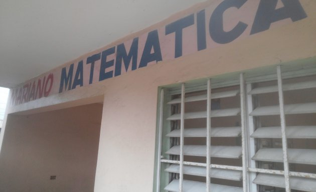 Foto de Mariano Matematica