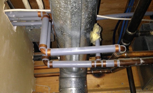 Photo of ERM Plumbing & Heating