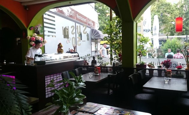 Foto von SaiGon Restaurant & Sushi Bar - SaiGon Quan