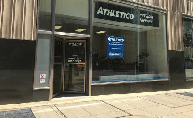 Photo of Athletico Physical Therapy - North Loop