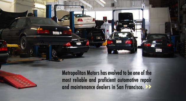Photo of Metropolitan Motors