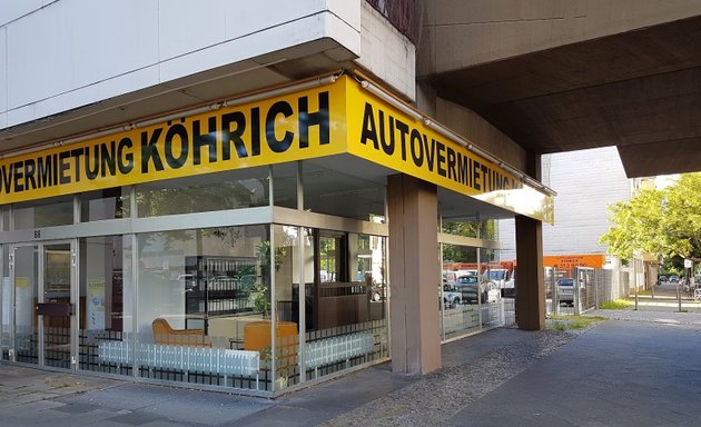 Foto von Autovermietung Köhrich