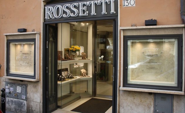 foto Rossetti Gioielleria Roma