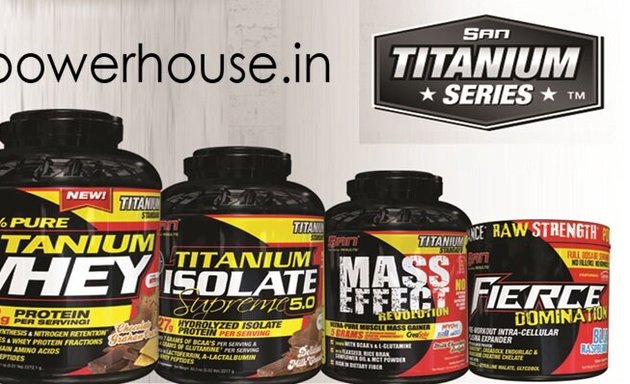 Photo of POWER HOUSE - The Supplement Store