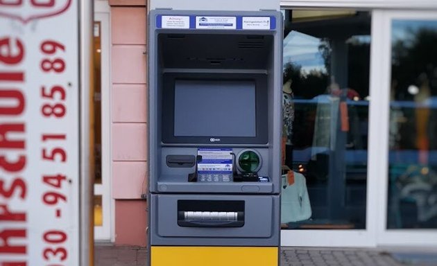 Foto von Euronet - Geldautomat - ATM