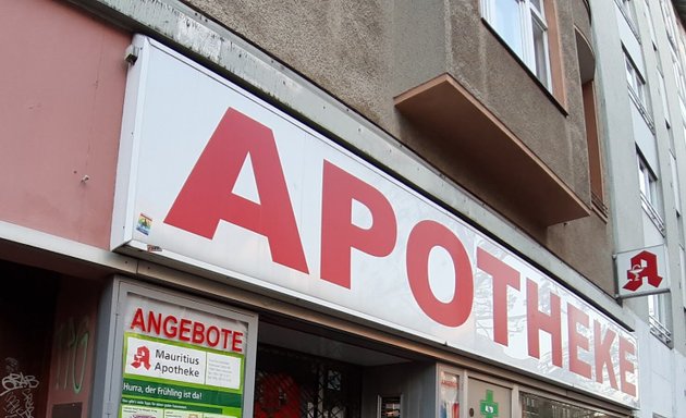 Foto von Mauritius Apotheke