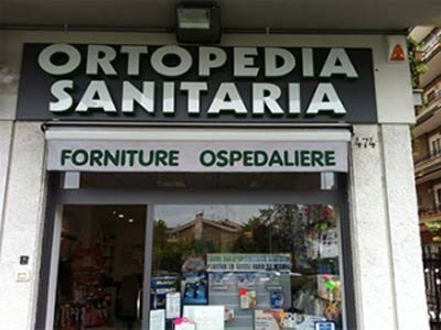 foto Ortopedia sanitaria Otomedical