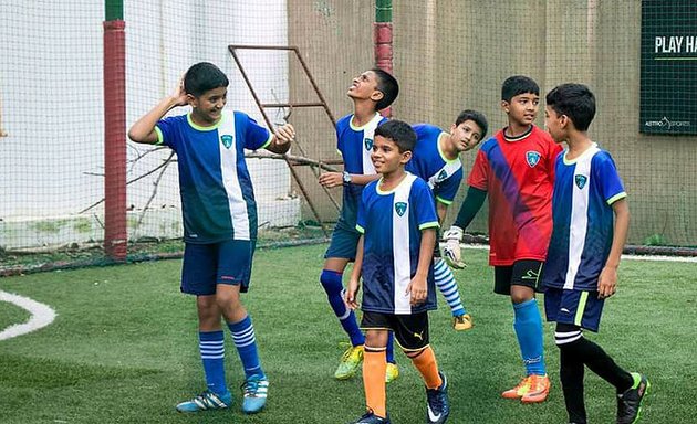 Photo of Soccer Club de Mumbai
