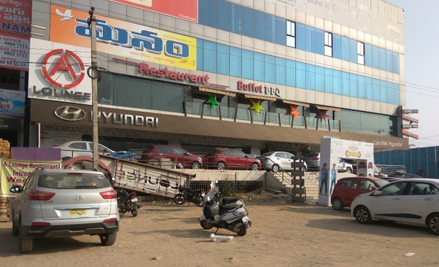 Photo of Lakshmi Hyundai Showroom