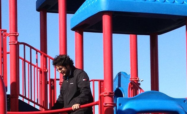 Photo of Halifax Commons Playground