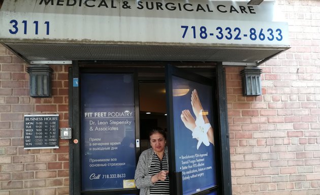 Photo of Fit Feet Podiatry