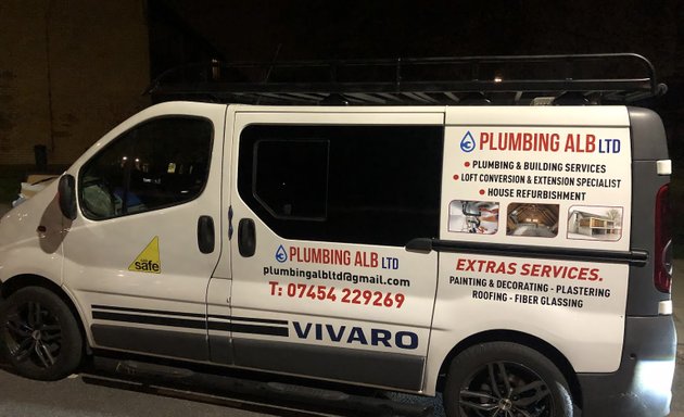 Photo of Plumbing Alb Ltd