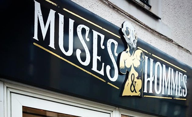 Photo de Muses & Hommes Tattoo Shop