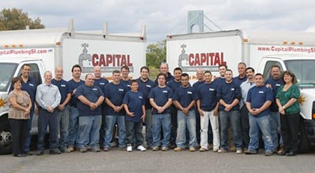 Photo of Capital Contracting Plumbing & Heating Corporation