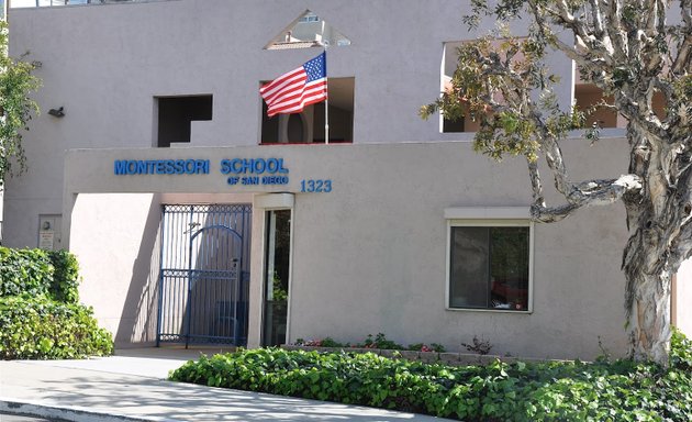 Photo of Montessori School of San Diego