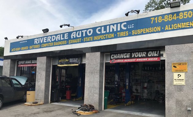 Photo of Riverdale Auto Clinic