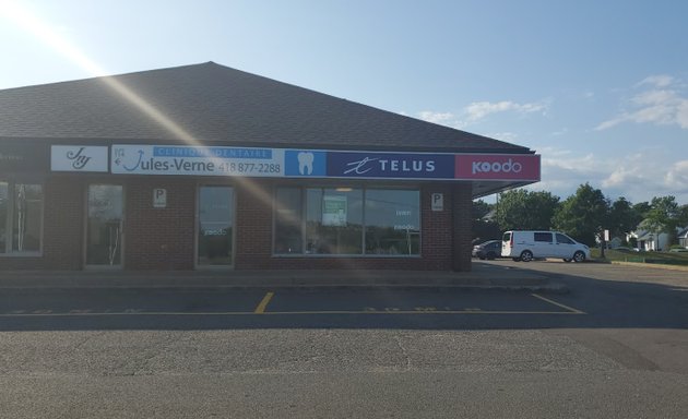 Photo of Telus