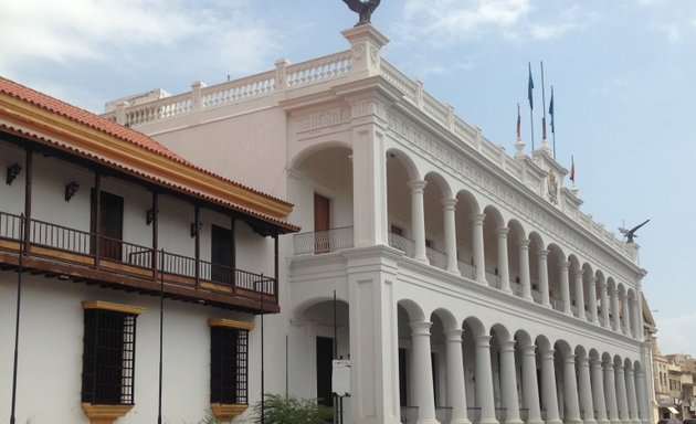 Foto de Palacio de los Cóndores