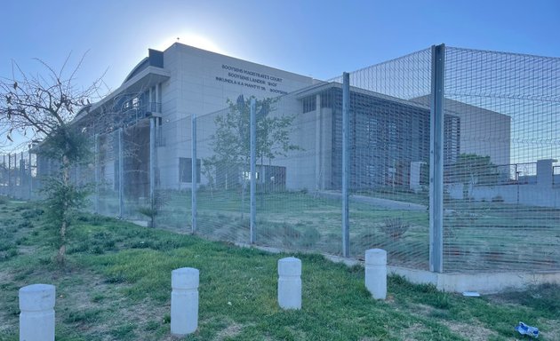 Photo of Booysens Magistrate Court