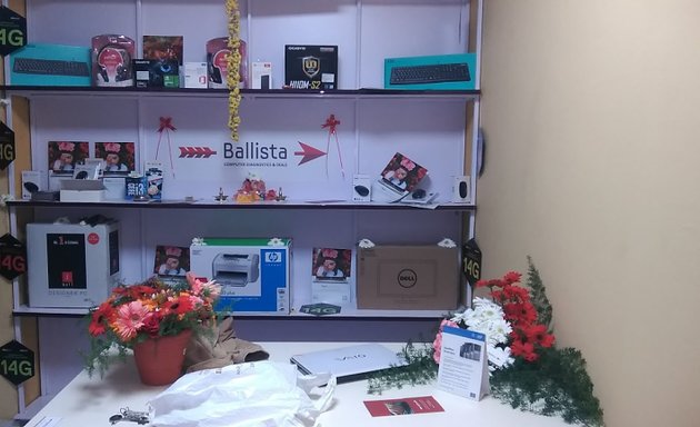 Photo of Ballista Computer Diagnostics and Deals