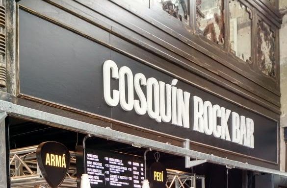 Foto de Cosquin Rock Bar - Plaza De La Musica