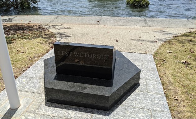 Photo of Manly Memorial Cairn