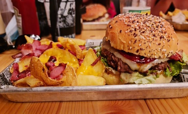 Photo de Burger'N'co Corum