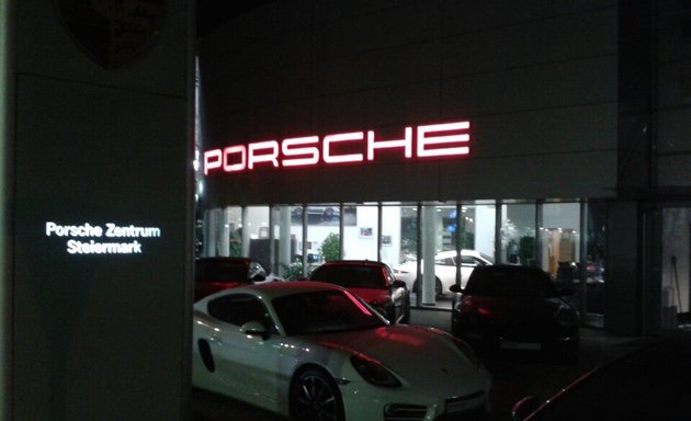 Foto von Porsche Graz-Liebenau